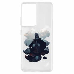 Чехол для Samsung S21 Ultra Underwater Kisame