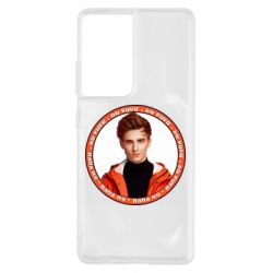 Чехол для Samsung S21 Ultra Vlad A4 - PrintSalon