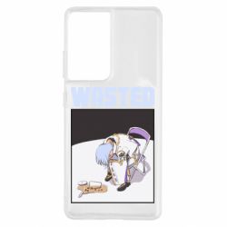 Чехол для Samsung S21 Ultra Wasted Ayato - PrintSalon