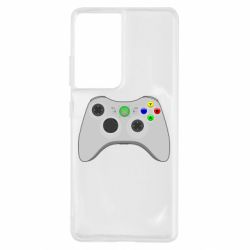 Чохол для Samsung S21 Ultra Xbox