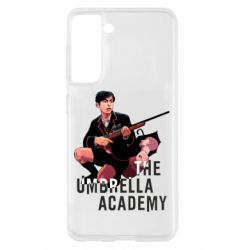 Чехол для Samsung S21 Umbrella Academy Number 5
