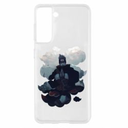 Чехол для Samsung S21 Underwater Kisame - PrintSalon
