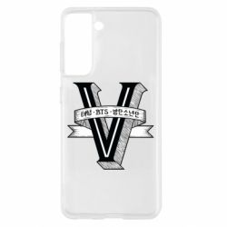 Чохол для Samsung S21 V - PrintSalon