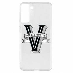 Чохол для Samsung S21+ V - PrintSalon