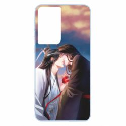 Чохол для Samsung S21 Вей Усянь та Лань Січень - PrintSalon