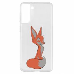 Чехол для Samsung S21+ Vixen - PrintSalon