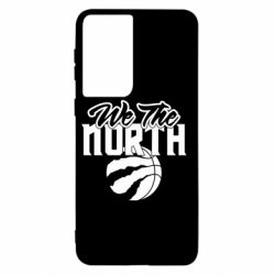 Чехол для Samsung S21 We the north and the ball - PrintSalon