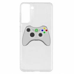 Чехол для Samsung S21+ Xbox - PrintSalon