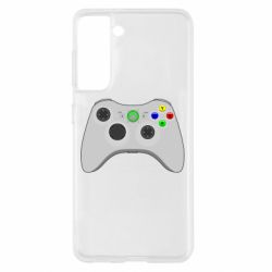 Чехол для Samsung S21 Xbox - PrintSalon