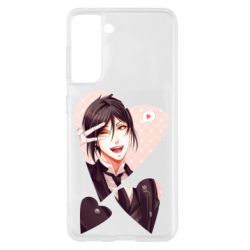 Чехол для Samsung S21 Your crush Sebastian - PrintSalon