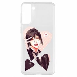 Чехол для Samsung S21+ Your crush Sebastian - PrintSalon