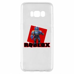 Чехол для Samsung S8 Alar Knight of Splintered Skies - PrintSalon