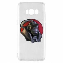 Чехол для Samsung S8 Alphonse Elric - PrintSalon