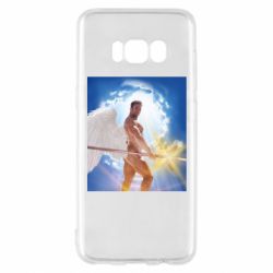 Чехол для Samsung S8 Angel Billy - PrintSalon