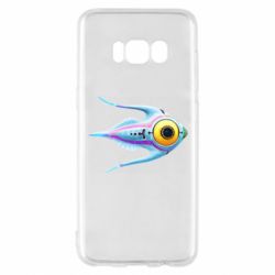 Чехол для Samsung S8 Arctic Peeper - PrintSalon