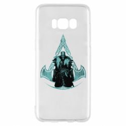 Чехол для Samsung S8 Assassin's Creed Valhalla Art - PrintSalon