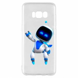 Чехол для Samsung S8 Astrobot - PrintSalon