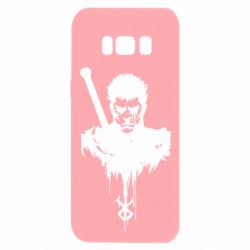 Чохол для Samsung S8 Берсерк аніме - PrintSalon