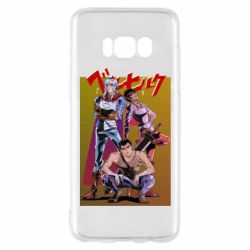 Чехол для Samsung S8 Berserk poster - PrintSalon