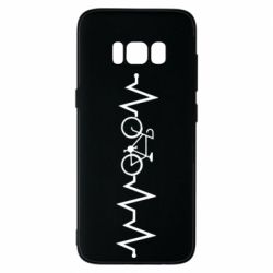 Чехол для Samsung S8 Bike impulse - PrintSalon