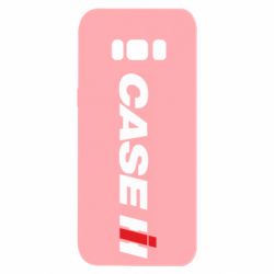 Чехол для Samsung S8 Case IH Logo - PrintSalon