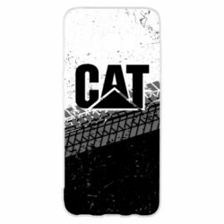 Чехол для Samsung S8 CAT and tires - PrintSalon