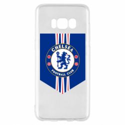 Чохол для Samsung S8 Chelsea Flag