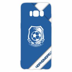 Чехол для Samsung S8 Черноморец Арт - PrintSalon
