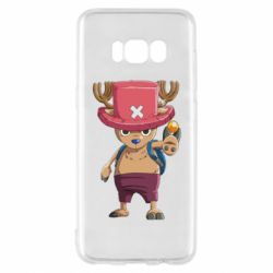 Чохол для Samsung S8 Chopper Tony Tony from One Piece - PrintSalon