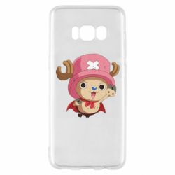 Чехол для Samsung S8 Chopper Tony Tony - PrintSalon