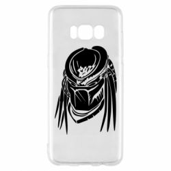 Чехол для Samsung S8 Чужой хищник - PrintSalon