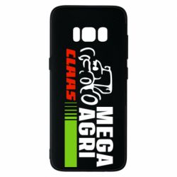 Чехол для Samsung S8 Claas Mega Agri - PrintSalon