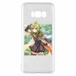 Чехол для Samsung S8 Collei art - PrintSalon