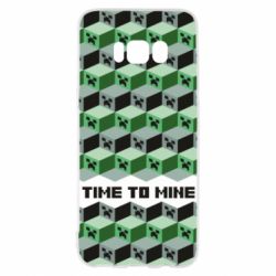 Чохол для Samsung S8 Creeper Optical Illusion - PrintSalon