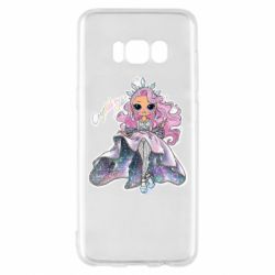 Чехол для Samsung S8 Crystal star - PrintSalon