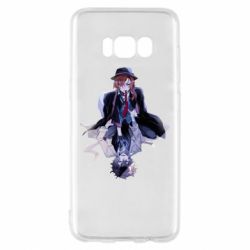 Чехол для Samsung S8 Дазай и Чуя - PrintSalon