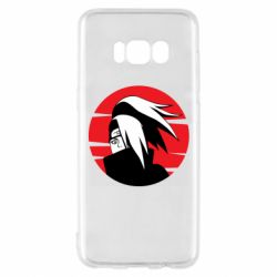 Чохол для Samsung S8 Deidara Naruto - PrintSalon