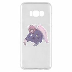 Чехол для Samsung S8 Демон Ангела - PrintSalon