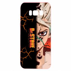 Чехол для Samsung S8 Доктор Стоун Арт - PrintSalon