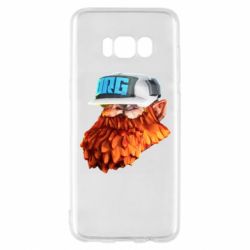 Чехол для Samsung S8 DRG - PrintSalon