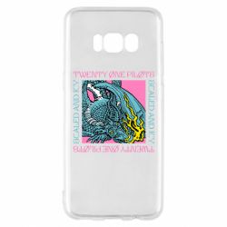 Чехол для Samsung S8 Двадцать один пилот - PrintSalon