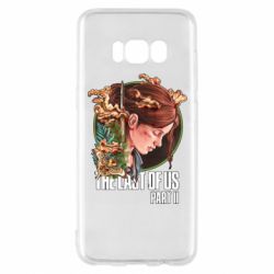 Чехол для Samsung S8 Ellie The Last Of Us - PrintSalon