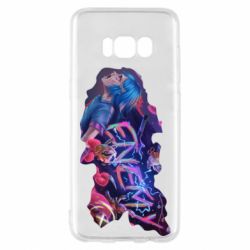 Чохол для Samsung S8 Enemy - PrintSalon