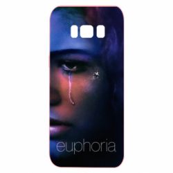 Чохол для Samsung S8 Euphoria Zendaya - PrintSalon