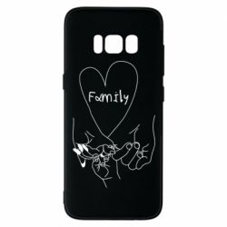 Чехол для Samsung S8 Family - PrintSalon