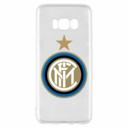 Чехол для Samsung S8 FC Inter Logo - PrintSalon