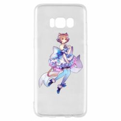 Чохол для Samsung S8 Фелікс - PrintSalon