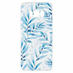 Чохол для Samsung S8 Fern pattern - PrintSalon