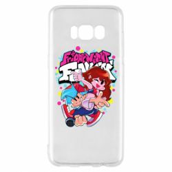 Чохол для Samsung S8 FNF Heroes - PrintSalon