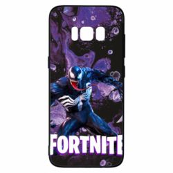 Чохол для Samsung S8 Fortnite Venom - PrintSalon